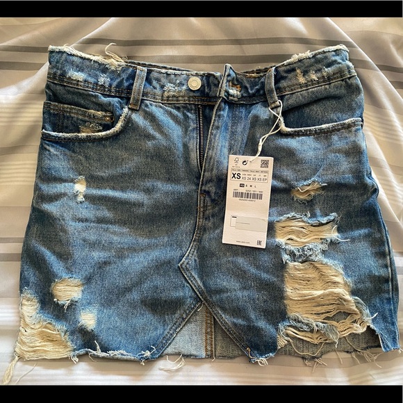 XS ZARA skirt - Picture 1 of 5